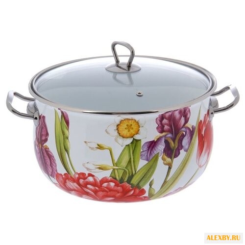 Кастрюля Интерос Каприз 21 л