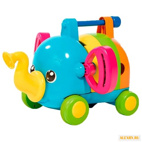 Интерактивная развивающая