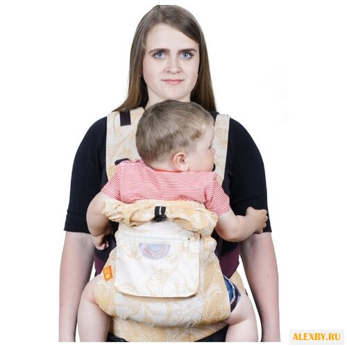 Эргорюкзак Чудо-Чадо Ренессанс