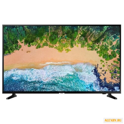 Телевизор Samsung UE55NU6025K