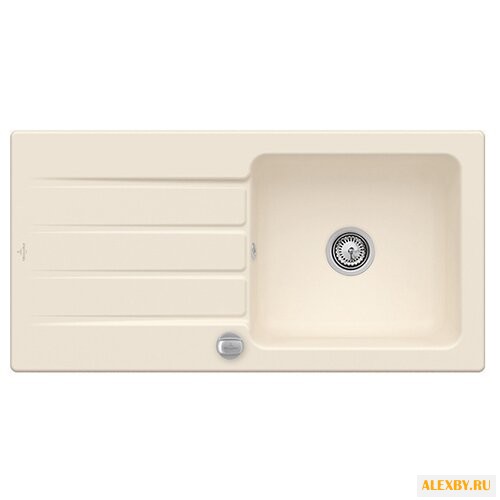 Врезная кухонная мойка Villeroy