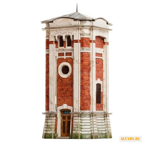 Сборная модель Умная Бумага