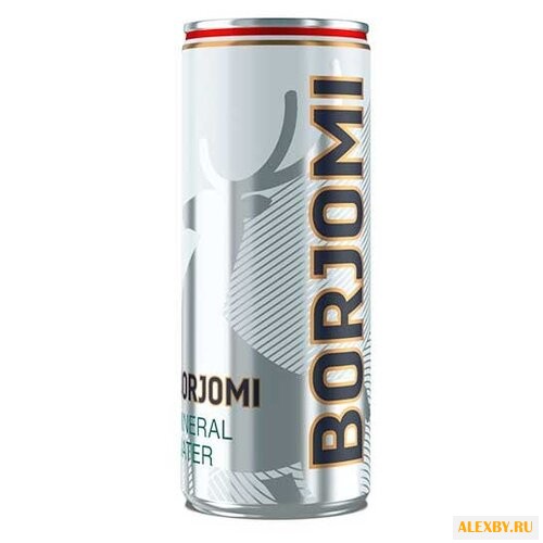 Минеральная вода Borjomi