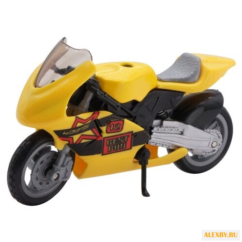 Мотоцикл Autotime Autogrand