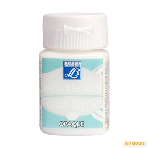 Краски LEFRANC & BOURGEOIS