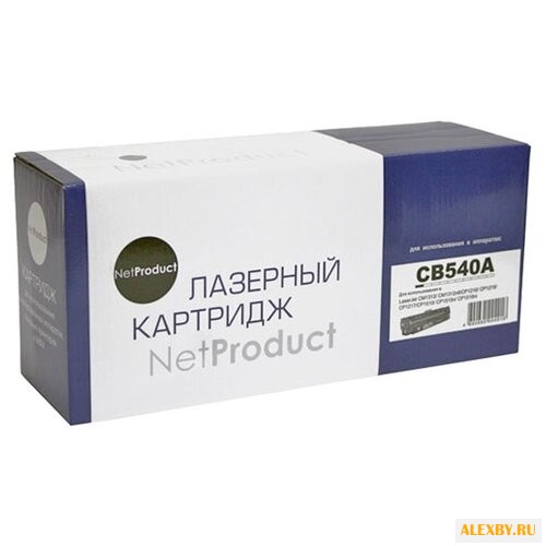 Картридж Net Product N-CB540A