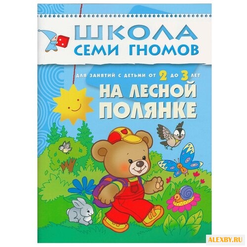 Денисова Д. Школа Семи Гномов