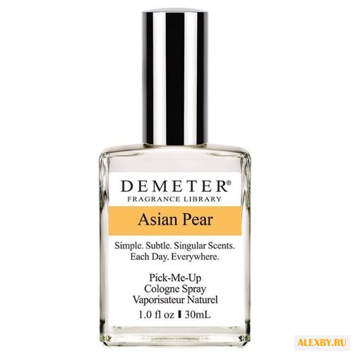 Demeter Fragrance Library Asian