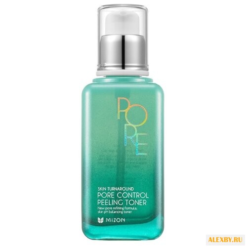 Mizon пилинг-тонер PORE CONTROL