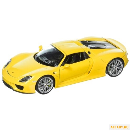 Легковой автомобиль Welly