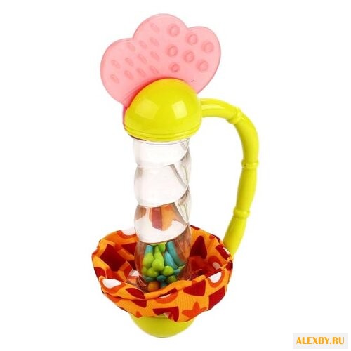 Прорезыватель-погремушка Умка