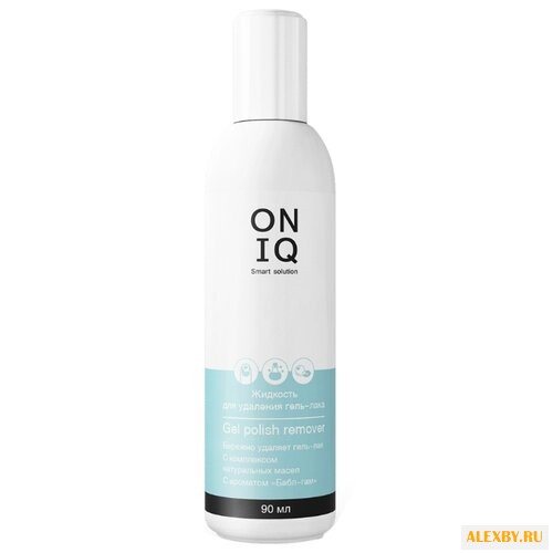 ONIQ Жидкость для удаления