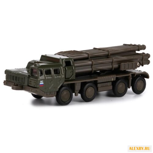 Система залпового огня