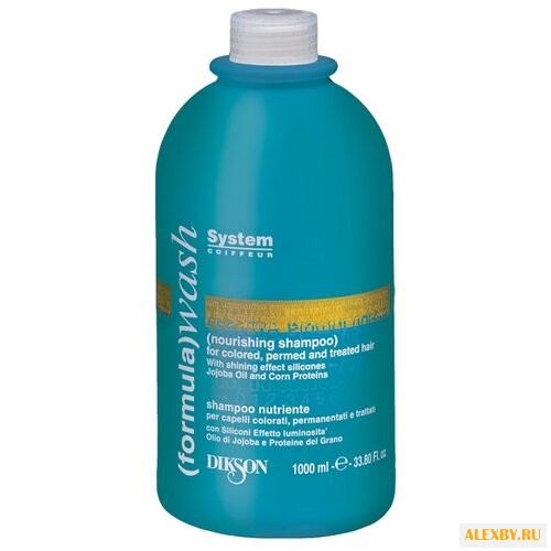 Dikson шампунь Formula Wash