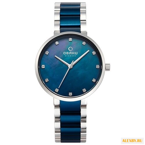 Наручные часы OBAKU V189LXCLSL