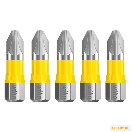 Набор бит Wiha 41590