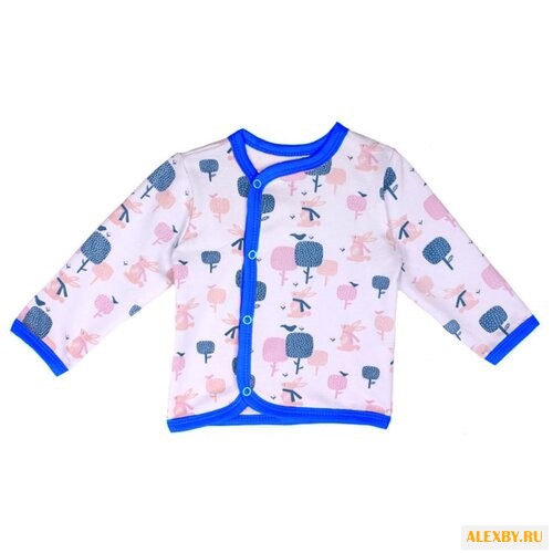 Распашонка KotMarKot