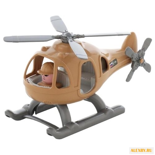 Вертолет Полесье Гром-Сафари