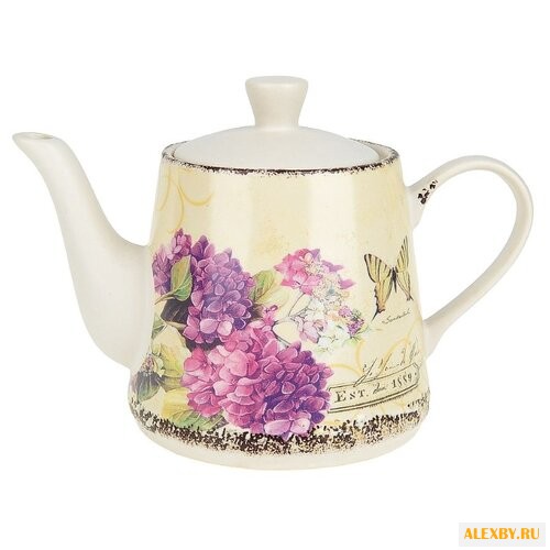 ENS Заварочный чайник Целебная