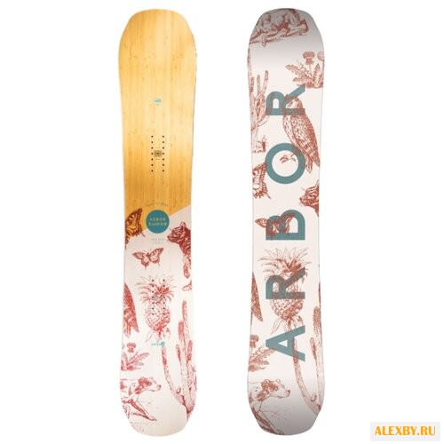 Сноуборд Arbor Swoon Rocker 18-19