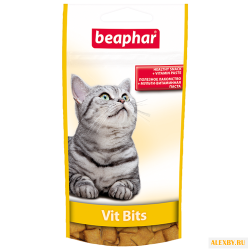 Добавка в корм Beaphar Vit Bits