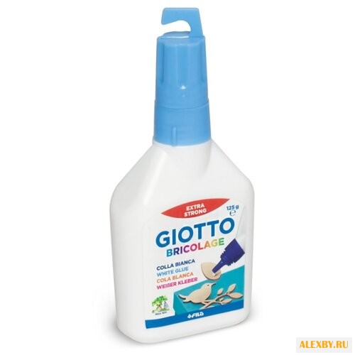 GIOTTO Клей Bricolage 125 г