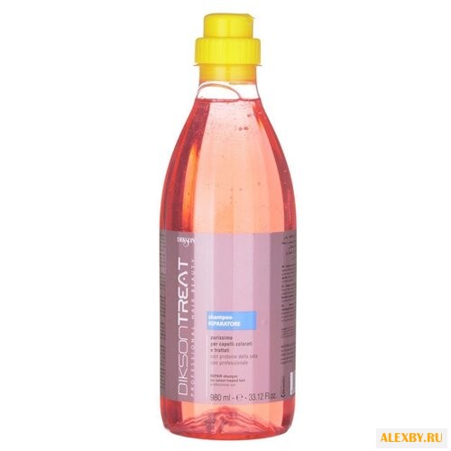 Dikson шампунь Treat Riparatore