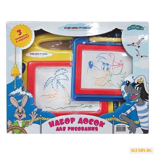 Доска для рисования детская