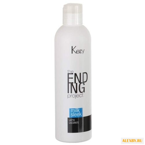 KEZY the ENDING project молочко