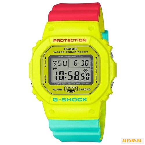 Наручные часы CASIO DW-5600CMA-9