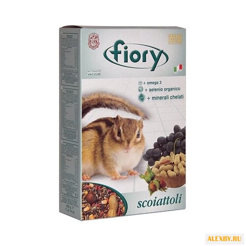 Корм для белок Fiory