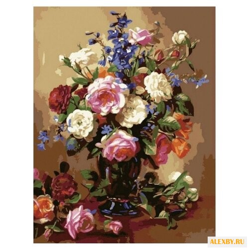 Menglei Картина по номерам