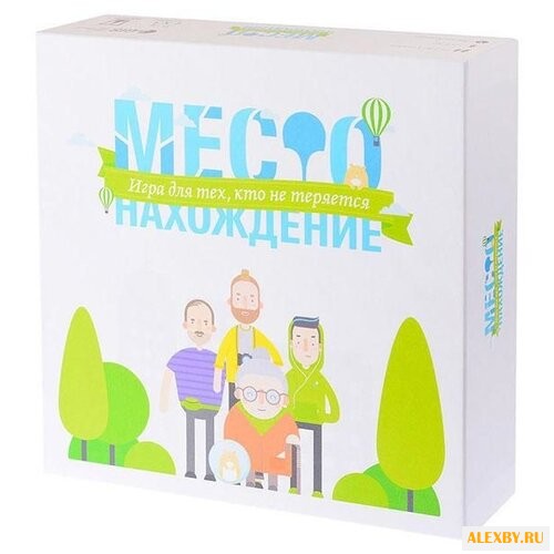 Настольная игра Magellan