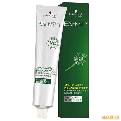 ESSENSITY Безаммиачный