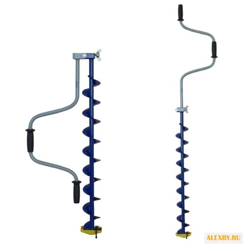 Ледобур ручной ТОНАР ЛР-100С