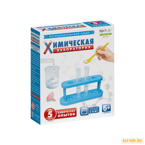 Набор ND Play Химическая