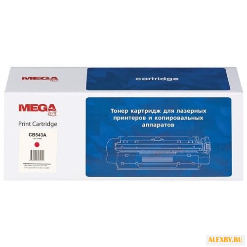 Картридж ProMEGA 125A CB543A