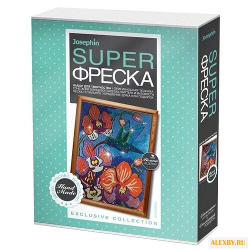 Josephin Супер-фреска «Колибри»