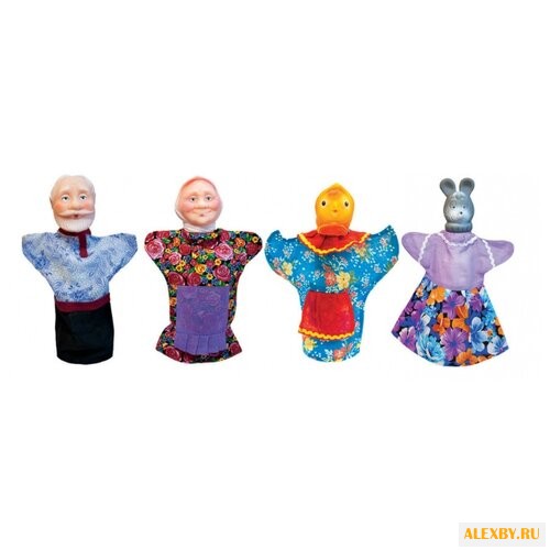 Русский стиль Кукольный театр