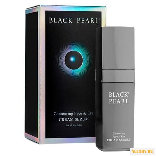Сыворотка Black Pearl контурная