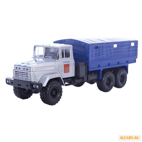 Грузовик Autotime Autogrand