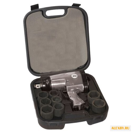 Пневмогайковерт Fubag