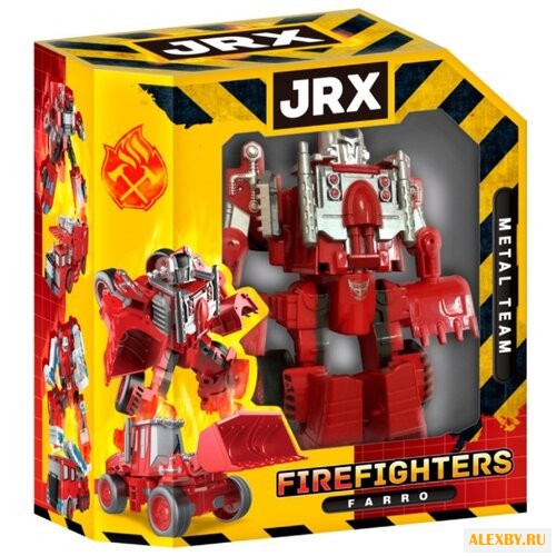Трансформер JRX Farro