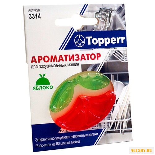 Topperr ароматизатор Яблоко