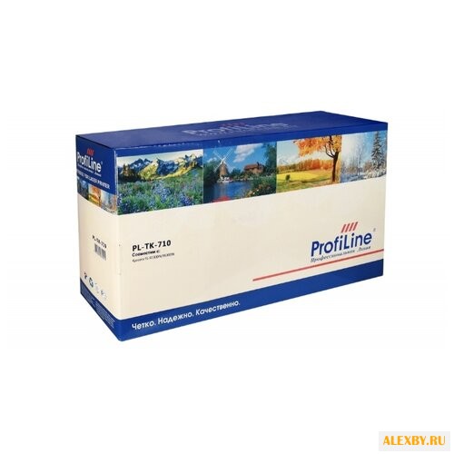 Картридж ProfiLine PL-TK-710