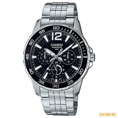 Наручные часы CASIO MTD-330D-1A