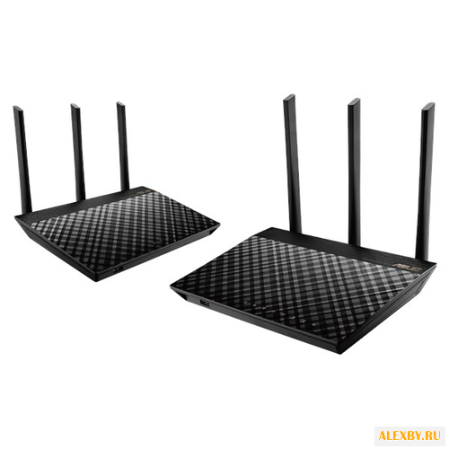 Wi-Fi система ASUS RT-AC67U