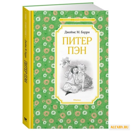 Барри Дж. Чтение - лучшее