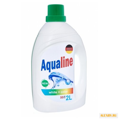 Гель для стирки Aqualine