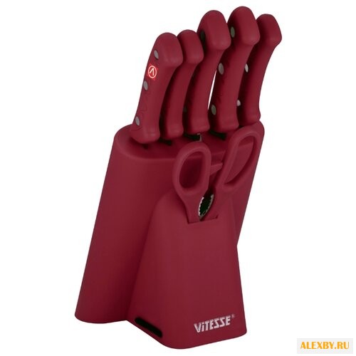 Набор Vitesse Classic 5 ножей и